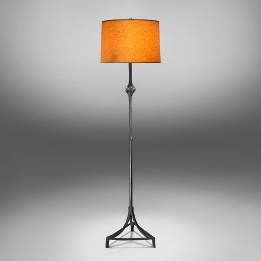 Osselet floor lamp by Alberto Giacometti, 1936/1960
